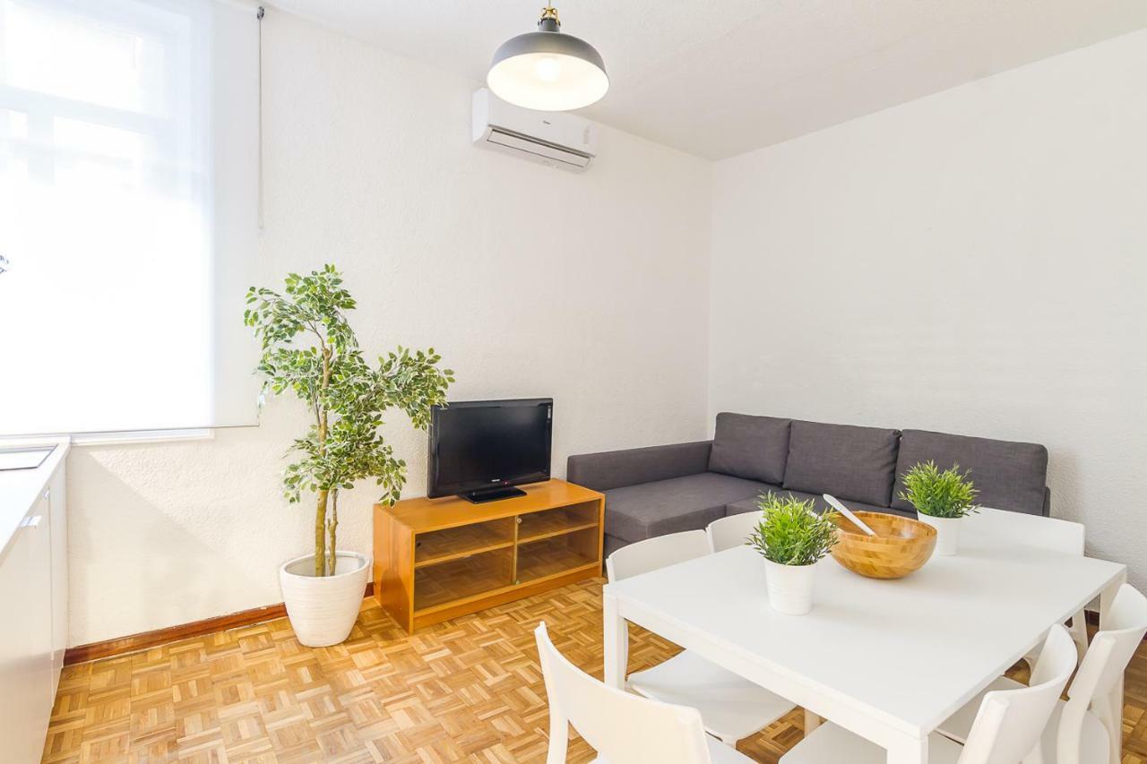 Chueca II Apartment Madrid Exterior foto